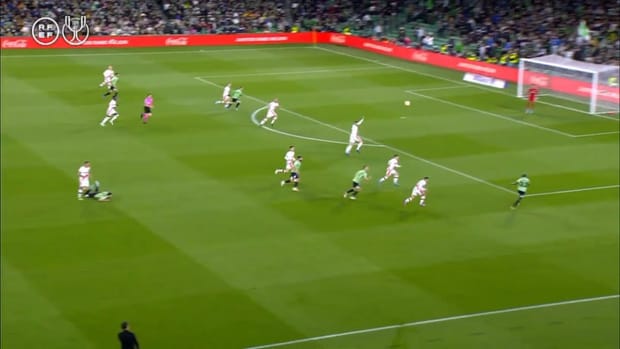 Highlights: Real Betis 1-1 Rayo Vallecano